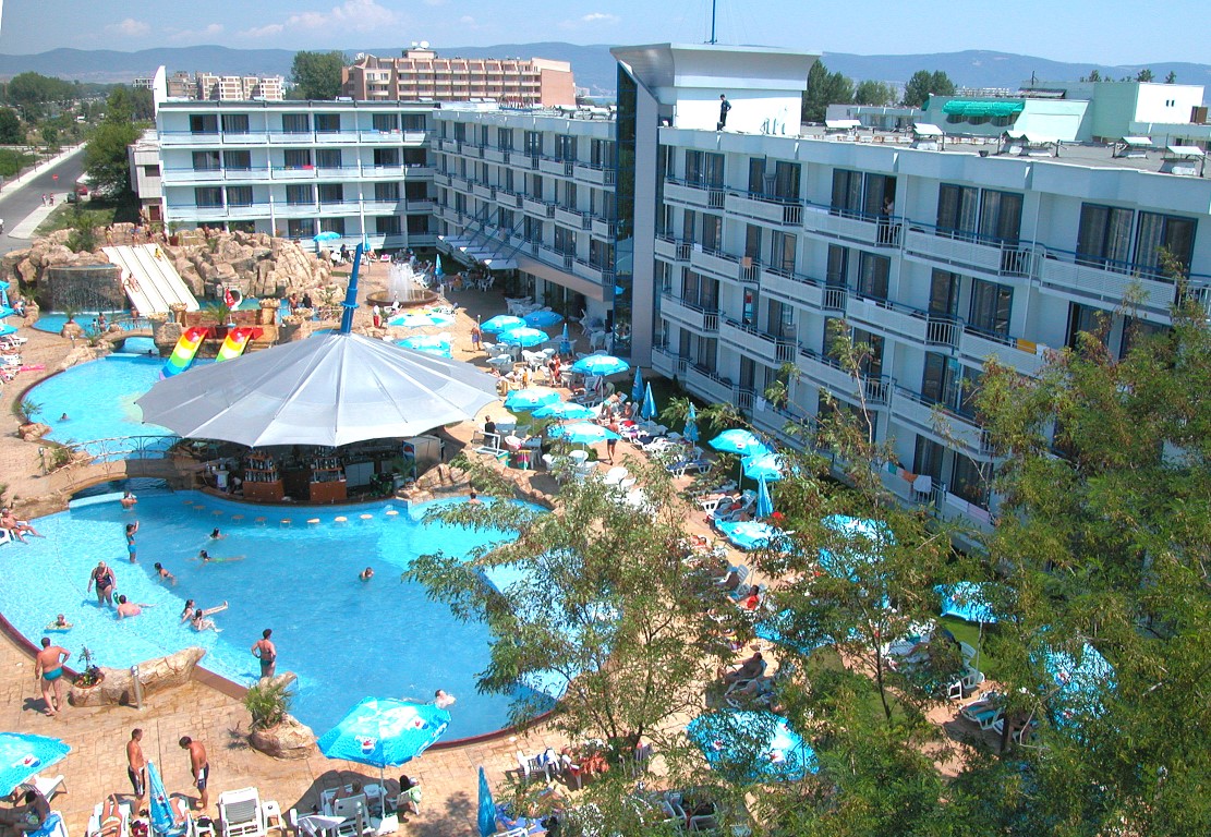 Kotva Hotel & Aquapark